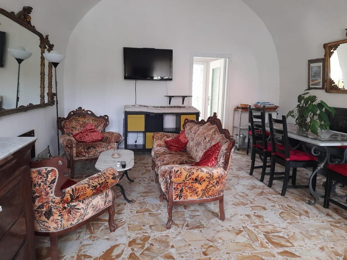 La Casa di Romeo Bed and Breakfast Procida Esterno foto